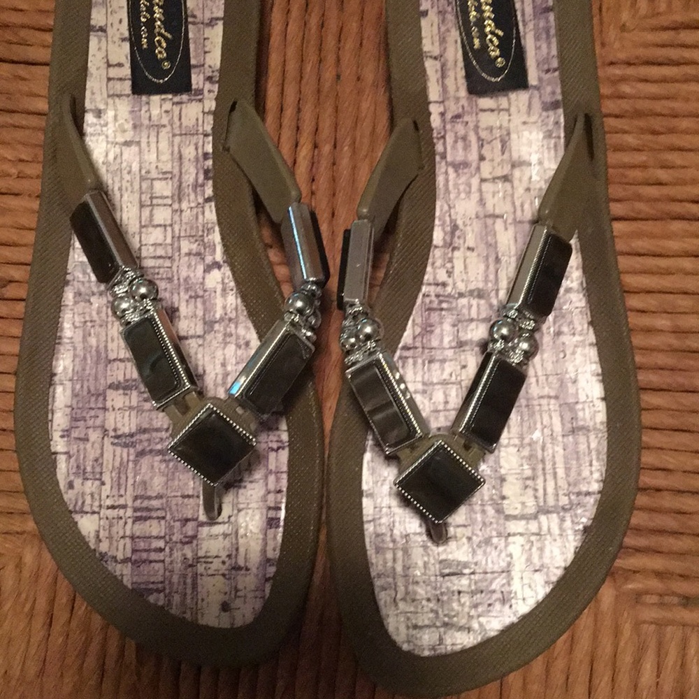 Grandco Royal V Sandals Brown